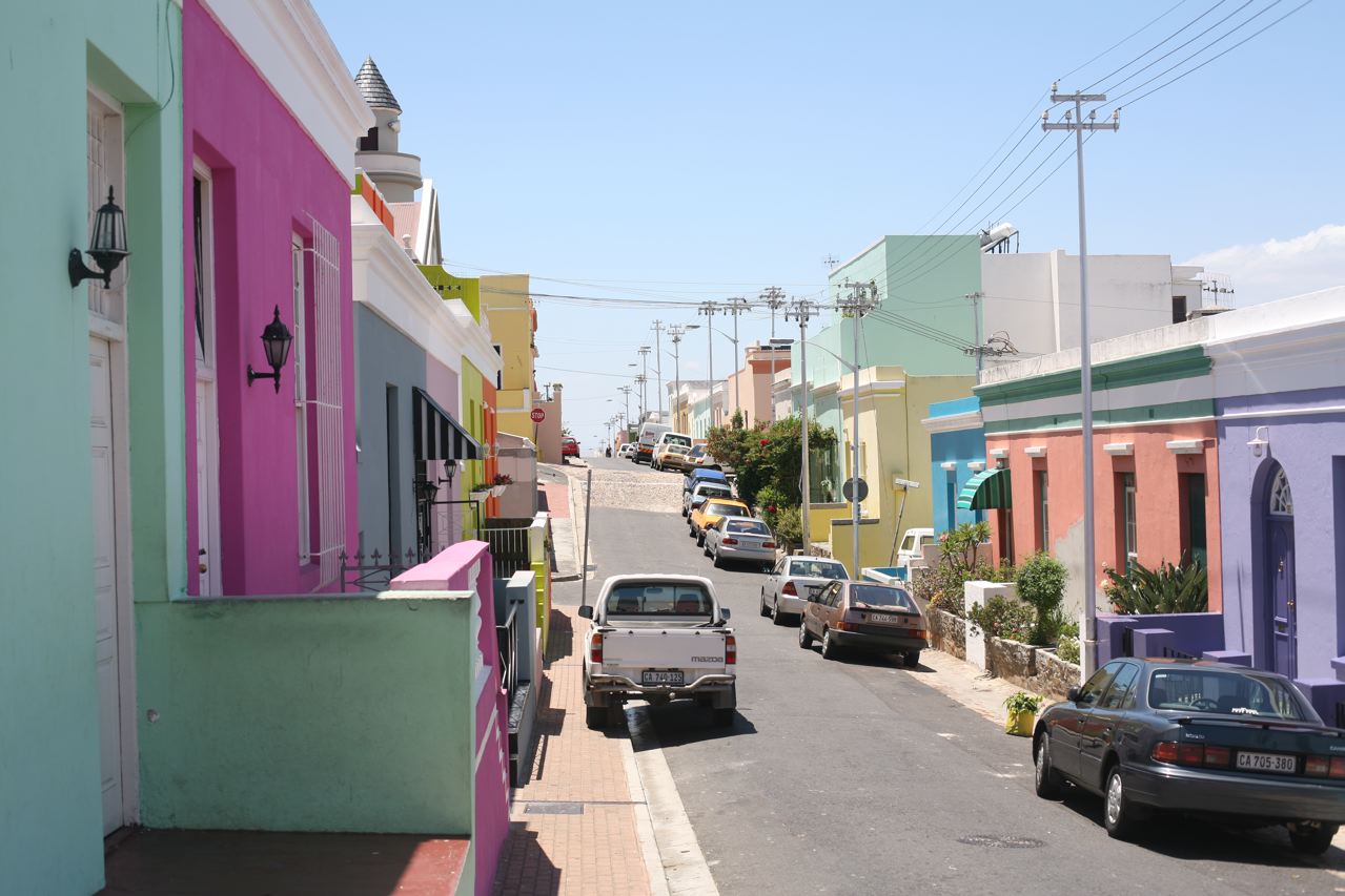 Mélange de styles et de populations, Cape Town est la ville la plus attrayante de l’Afrique du Sud.