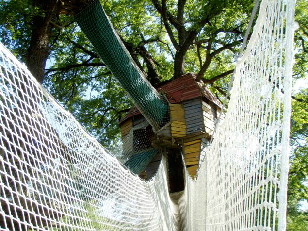 Un parc de loisirs familial en pleine nature, amusant pour vos enfants !