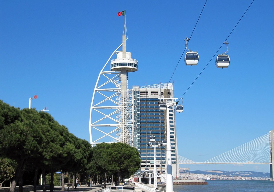 Lisbonne : entre humanité et modernité