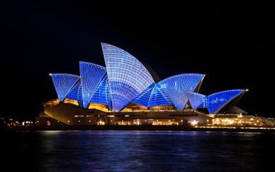 Sydney,  mes coups de cœur là où se mélangent nature et modernité