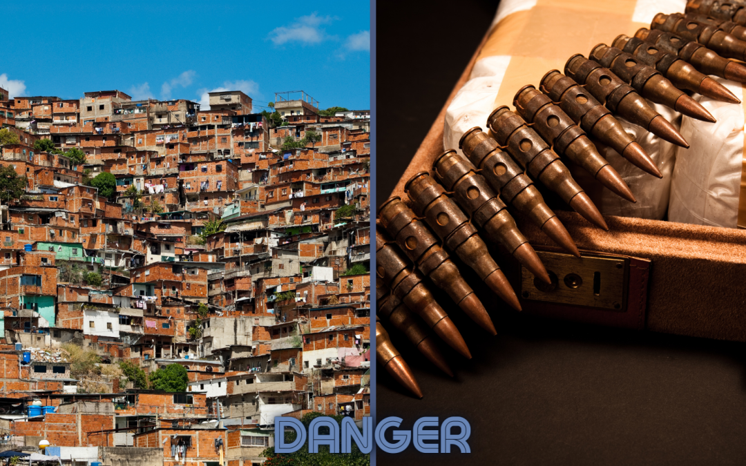 Les quartiers les plus dangereux à éviter dans les grandes villes d’Amérique latine