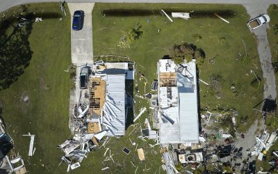 Les zones soumises aux ouragans à éviter sur la côte est des États-Unis