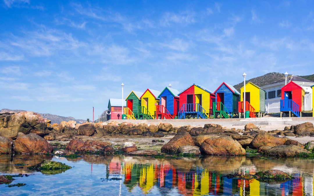 Les villes côtières les plus abordables pour le logement et les activités de loisirs en Afrique du sud