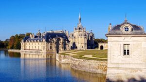 Château français