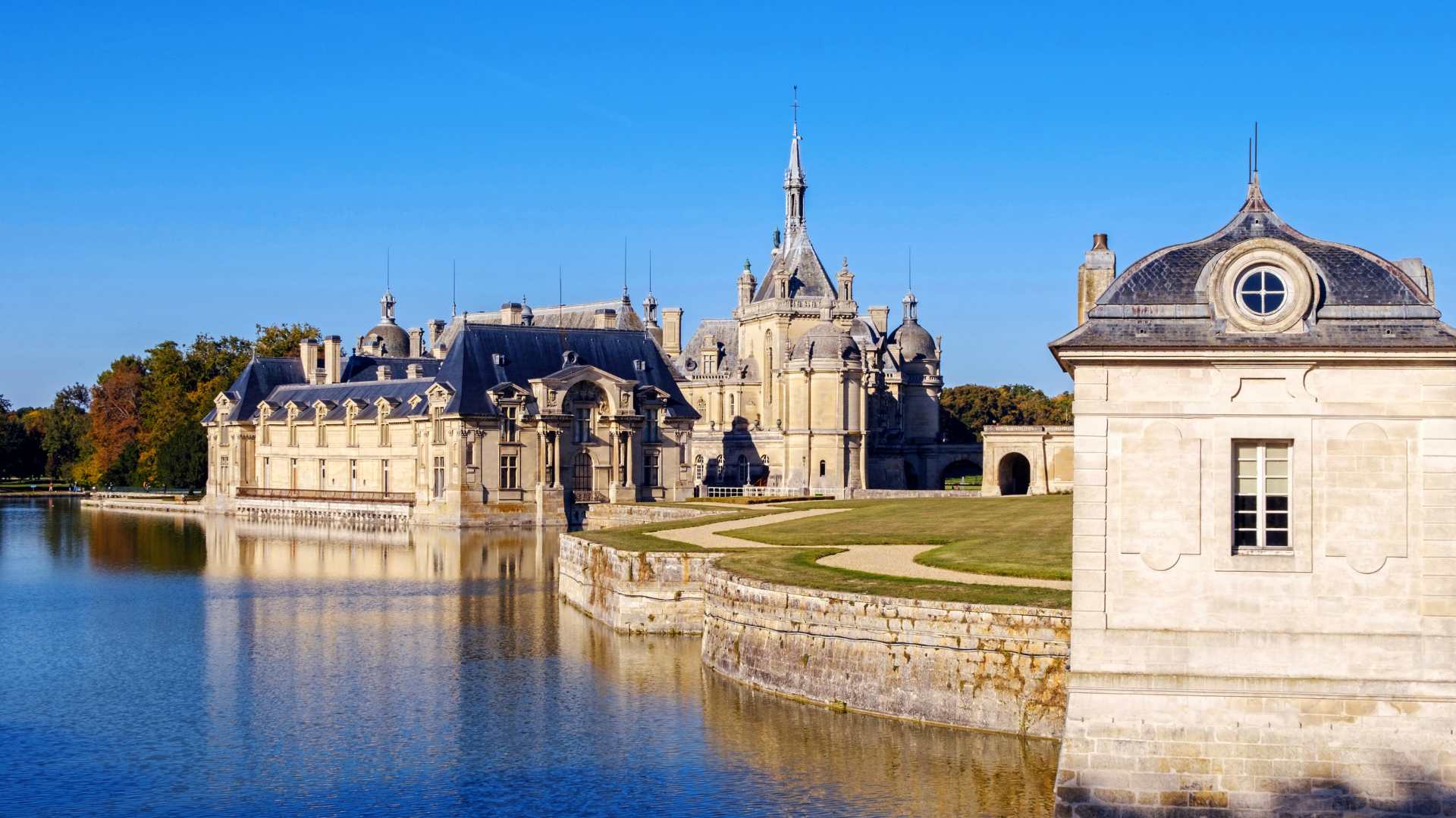 Château français