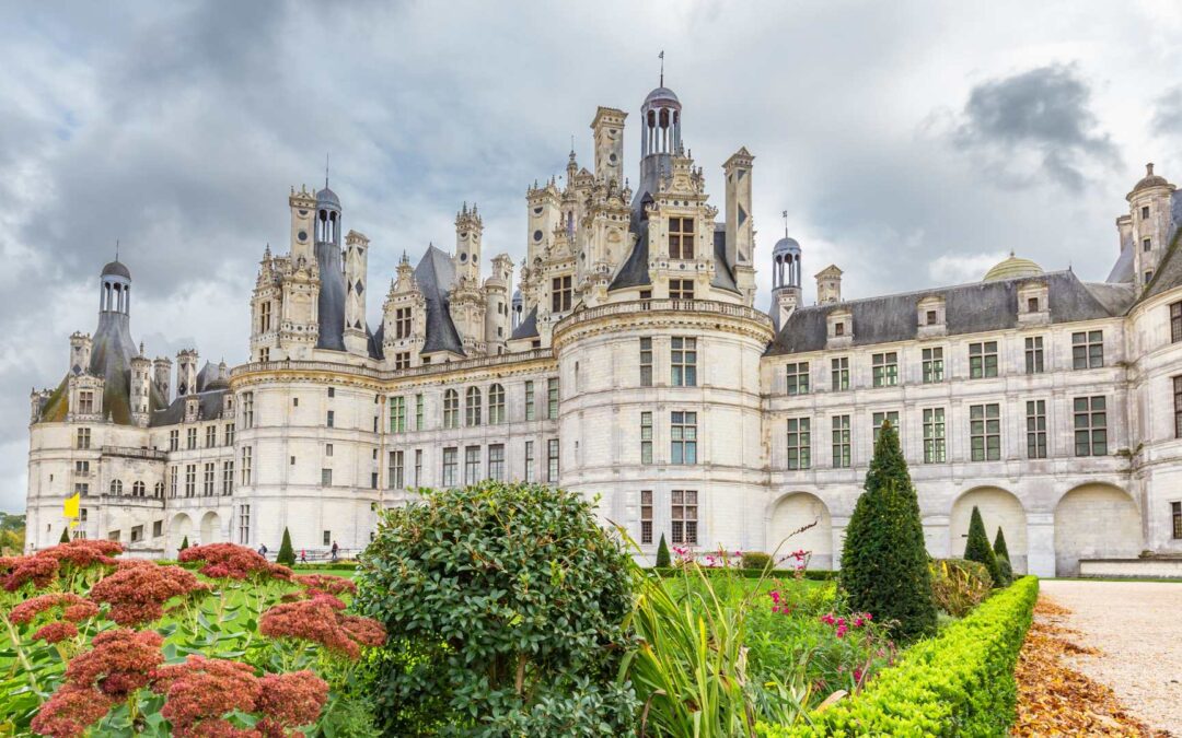 Châteaux d’Europe : entre histoire et merveilles architecturales