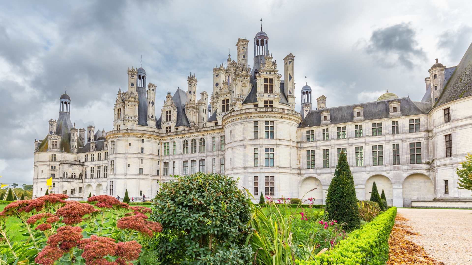 Châteaux d'Europe