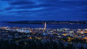 Ville de Dundee