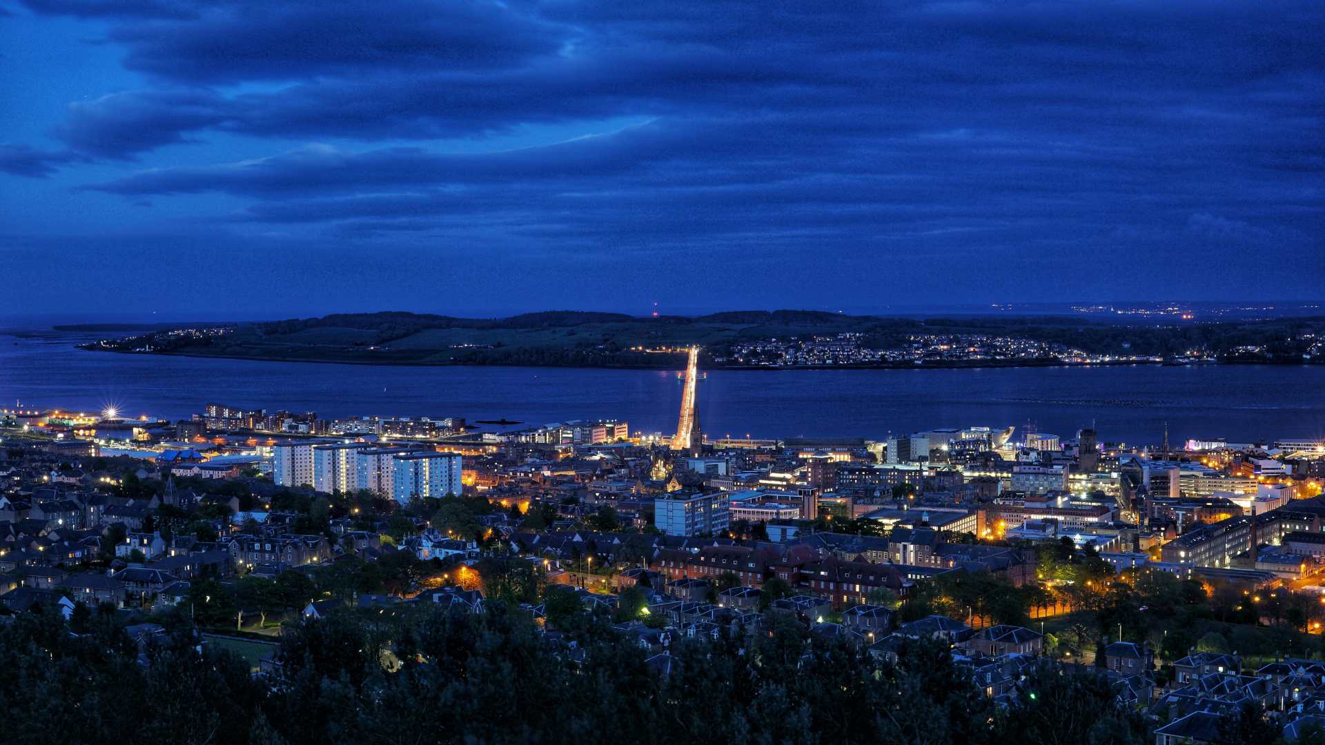 Ville de Dundee