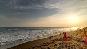 Plage de Monterrico