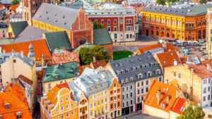 Ville de Riga