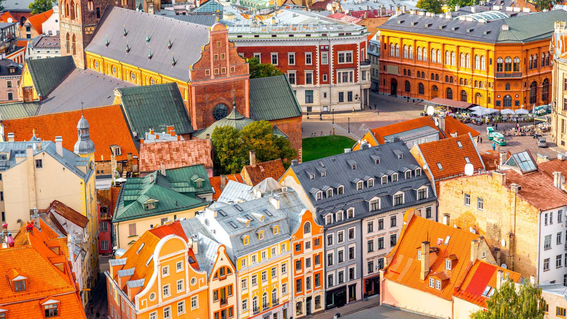 Ville de Riga
