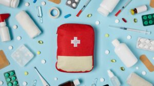 Trousse de secours