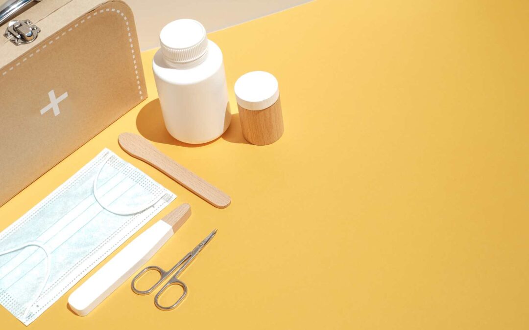 Les essentiels de la trousse de secours du voyageur