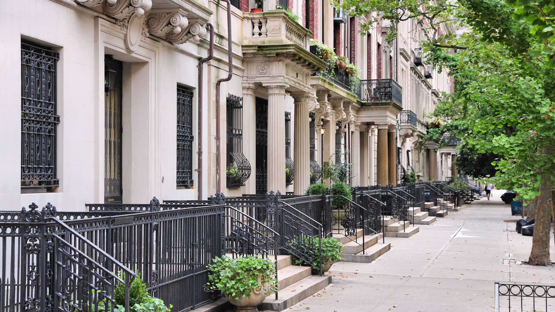 Quartier de l'Upper West Side
