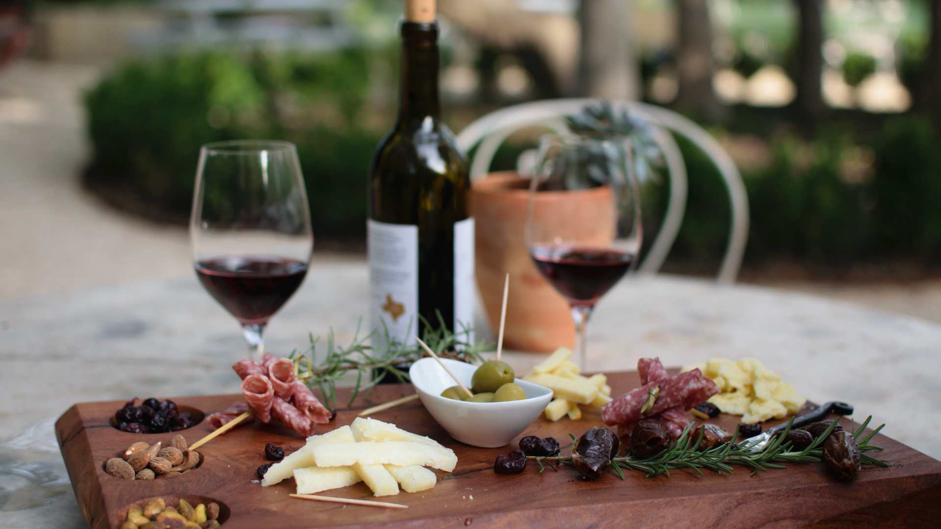 Vins d'Amérique du Sud