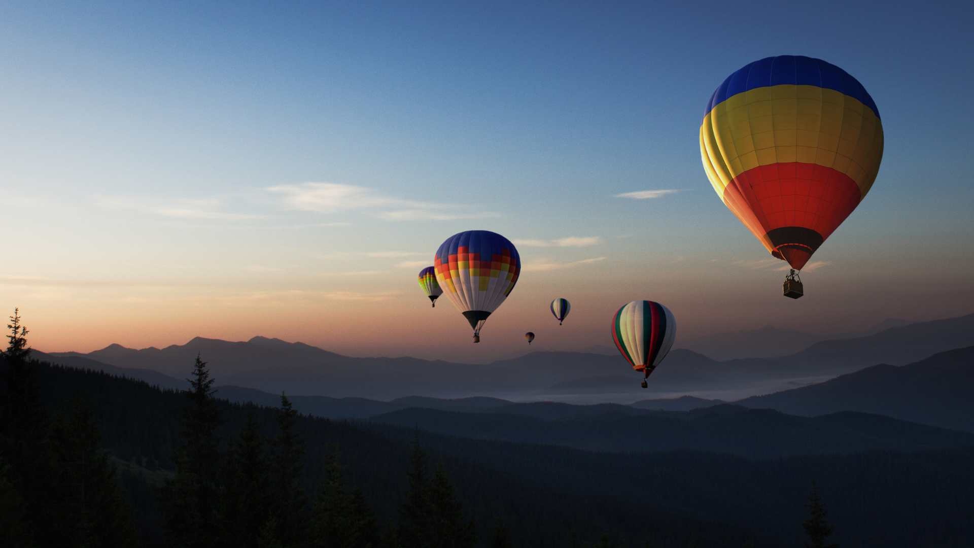 Montgolfière