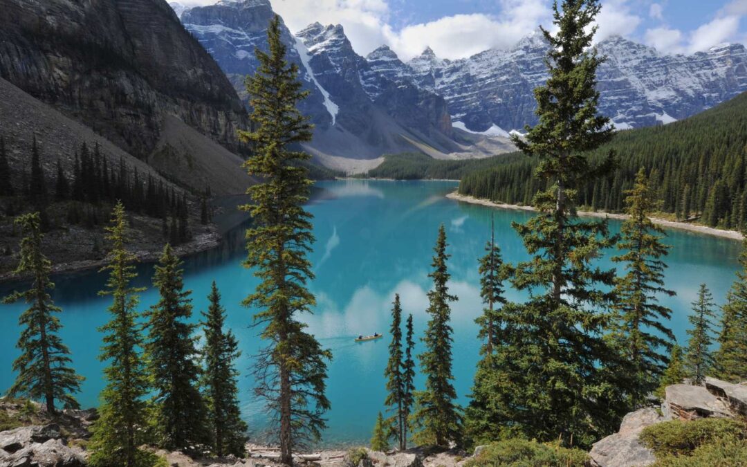 Les parcs nationaux d’Amérique du Nord à ne pas manquer