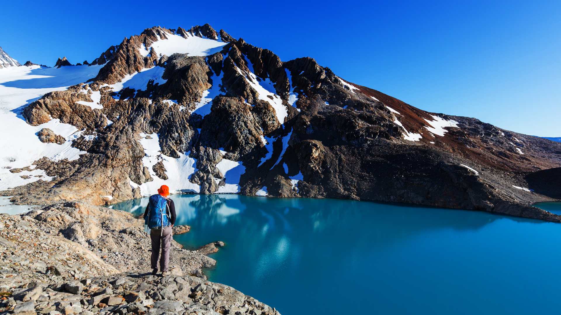Trekking en patagonie