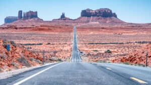 Road trip route 66
