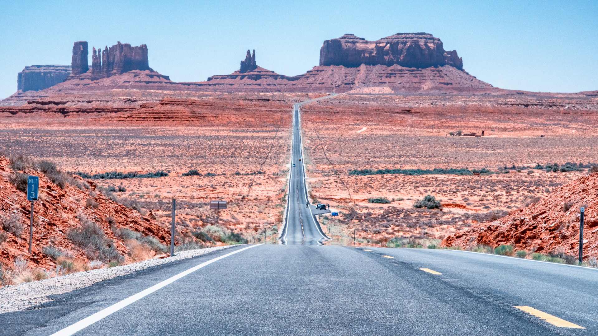 Road trip route 66
