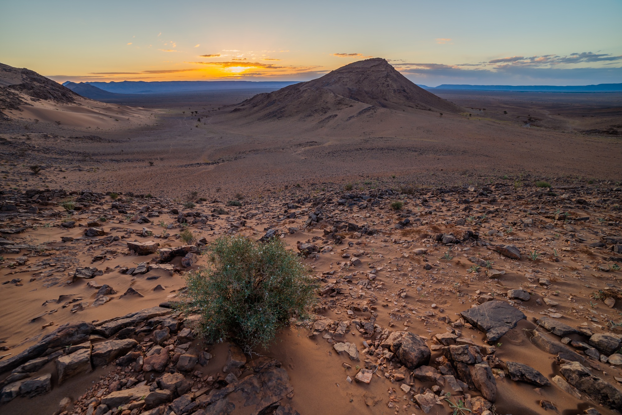 voyage spirituel maroc