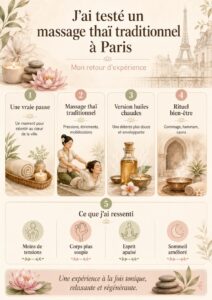 massage thai paris