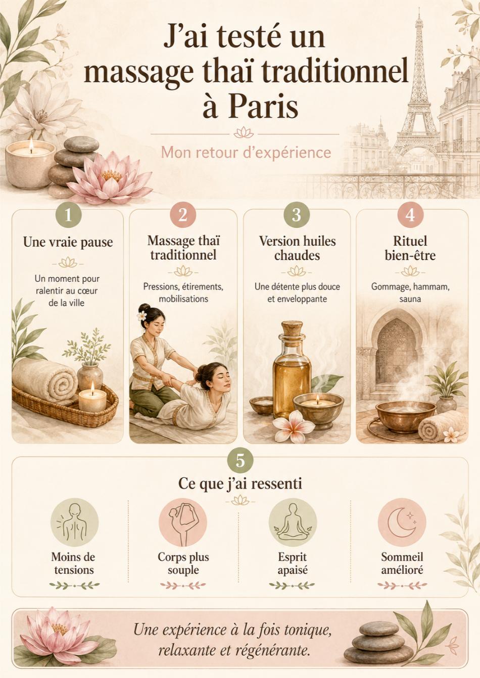 massage thai paris