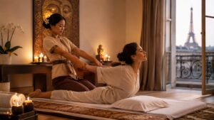 massage thai traditionnel